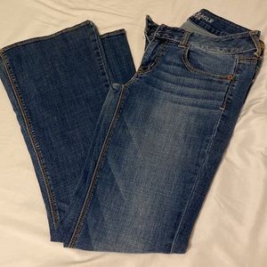 American Eagle size 6 jeans